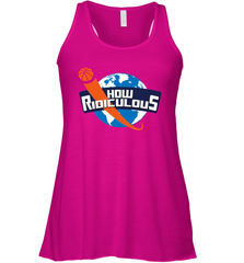 How Ridiculous Merchandise Racerback Tank - kambletee