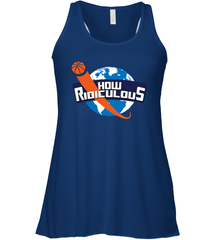How Ridiculous Merchandise Racerback Tank - kambletee