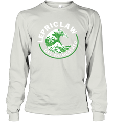 Lepriclaw Get Shamrocked Long Sleeve T-Shirt - kambletee