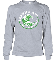 Lepriclaw Get Shamrocked Long Sleeve T-Shirt - kambletee
