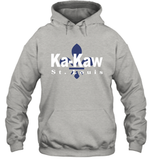BattleHawks Football St Louis XFL Ka Kaw Hoodie - kambletee