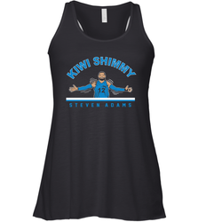 Steven Adams Kiwi Shimmy Racerback Tank - kambletee