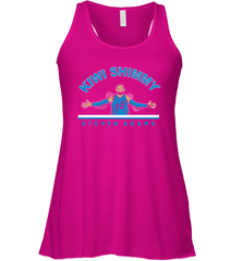 Steven Adams Kiwi Shimmy Racerback Tank - kambletee