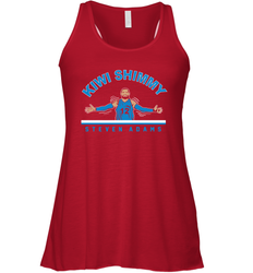 Steven Adams Kiwi Shimmy Racerback Tank - kambletee