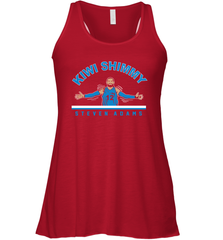 Steven Adams Kiwi Shimmy Racerback Tank - kambletee