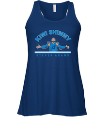Steven Adams Kiwi Shimmy Racerback Tank - kambletee