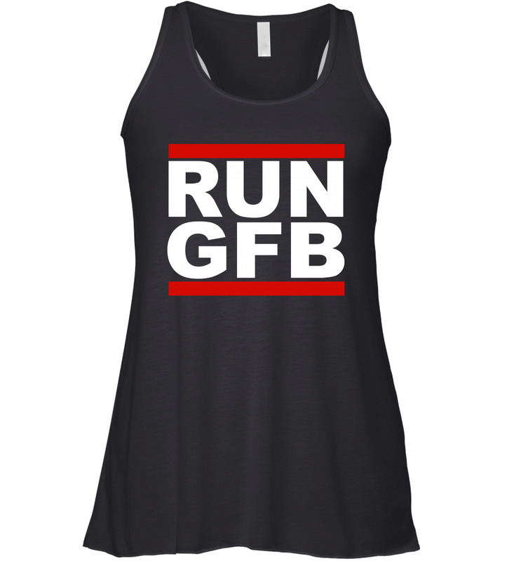 Run GFB Racerback Tank - kambletee