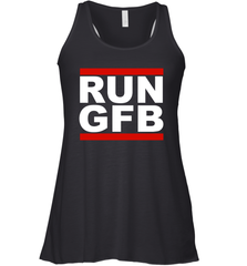 Run GFB Racerback Tank - kambletee