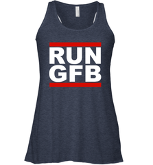 Run GFB Racerback Tank - kambletee
