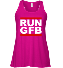 Run GFB Racerback Tank - kambletee