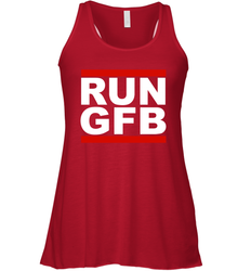 Run GFB Racerback Tank - kambletee
