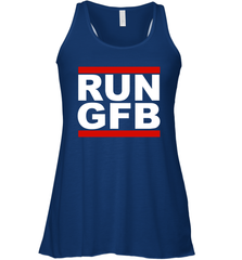 Run GFB Racerback Tank - kambletee