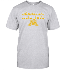 Minnesota Badgers Minneapolis 2020 Men's T-Shirt - kambletee