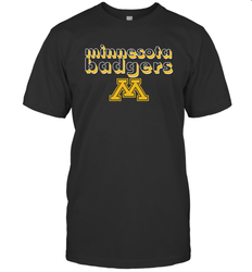 Minnesota Badgers Minneapolis 2020 Men's T-Shirt - kambletee