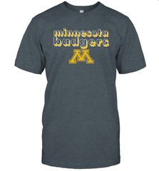 Minnesota Badgers Minneapolis 2020 Men's T-Shirt - kambletee