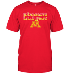 Minnesota Badgers Minneapolis 2020 Men's T-Shirt - kambletee