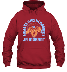 GOGGLES Hoodie - kambletee