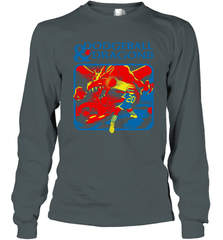 Dodgeball and Dragons Dungeon Long Sleeve T-Shirt - kambletee