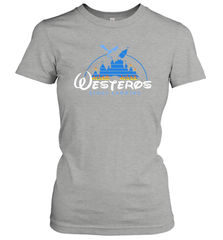 Westeros Kings Landing Women's T-Shirt - kambletee