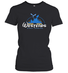 Westeros Kings Landing Women's T-Shirt - kambletee
