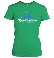 Westeros Kings Landing Women's T-Shirt - kambletee