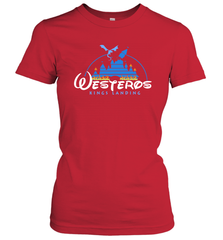 Westeros Kings Landing Women's T-Shirt - kambletee