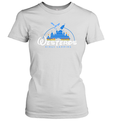 Westeros Kings Landing Women's T-Shirt - kambletee