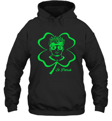 St Patrick's day Patrick Mahomes Kansas City Chiefs Hoodie - kambletee