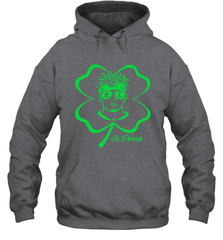 St Patrick's day Patrick Mahomes Kansas City Chiefs Hoodie - kambletee
