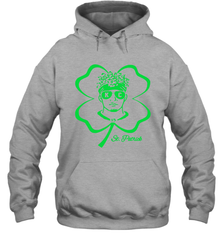 St Patrick's day Patrick Mahomes Kansas City Chiefs Hoodie - kambletee