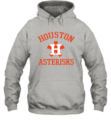 Houston Asterisks Cheaters Cheated Houston Trashtros Hoodie - kambletee