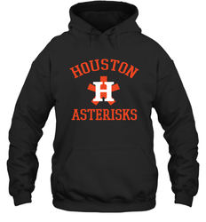 Houston Asterisks Cheaters Cheated Houston Trashtros Hoodie - kambletee