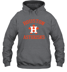 Houston Asterisks Cheaters Cheated Houston Trashtros Hoodie - kambletee