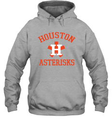 Houston Asterisks Cheaters Cheated Houston Trashtros Hoodie - kambletee