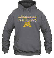 Minnesota Badgers Minneapolis 2020 Hoodie - kambletee