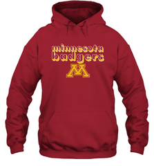 Minnesota Badgers Minneapolis 2020 Hoodie - kambletee
