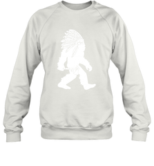 Native American Bigfot Sweatshirt - kambletee