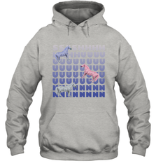 Horse ssss hhhh uuu nnnn Hoodie - kambletee
