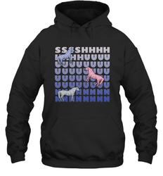 Horse ssss hhhh uuu nnnn Hoodie - kambletee