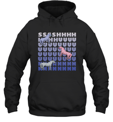 Horse ssss hhhh uuu nnnn Hoodie - kambletee