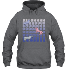 Horse ssss hhhh uuu nnnn Hoodie - kambletee