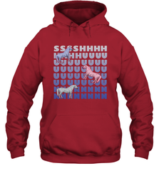 Horse ssss hhhh uuu nnnn Hoodie - kambletee