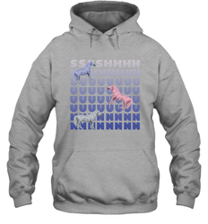 Horse ssss hhhh uuu nnnn Hoodie - kambletee