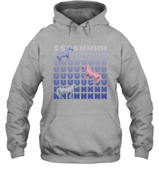 Horse ssss hhhh uuu nnnn Hoodie - kambletee
