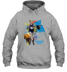 Harley Quinn Carolina Panthers Of Prey Hoodie - kambletee