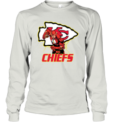 The Flash Kansas City Chiefs 2020 Long Sleeve T-Shirt - kambletee