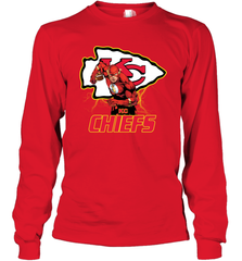 The Flash Kansas City Chiefs 2020 Long Sleeve T-Shirt - kambletee