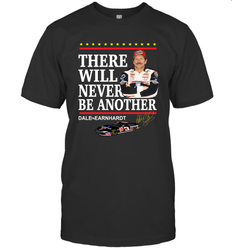 There will never be another Dale Earnhardt Men's T-Shirt - kambletee