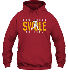 Machado San Diego Safe As Hell Hoodie - kambletee