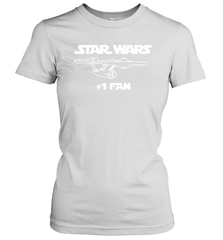 Star Wars 1 Fan Women's T-Shirt - kambletee